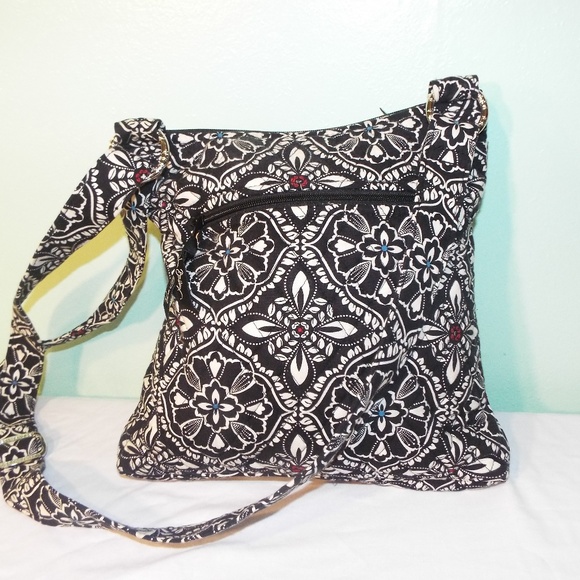 Vera Bradley Medium Cross body Tote - Picture 2 of 3